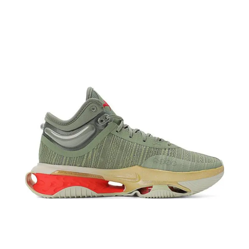 Nike Scarpe da ginnastica Uomo Verde 4286062 miniatura 2