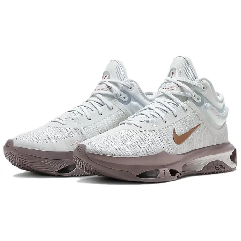 Nike Scarpe da ginnastica Uomo Grigio 4068370 miniatura 4
