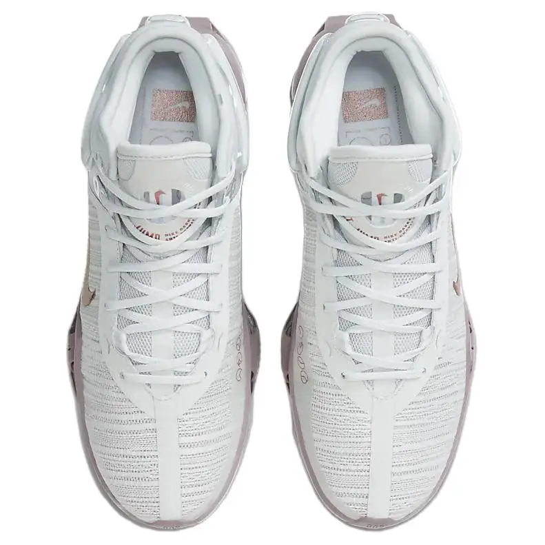 Nike Scarpe da ginnastica Uomo Grigio 4068370 miniatura 5