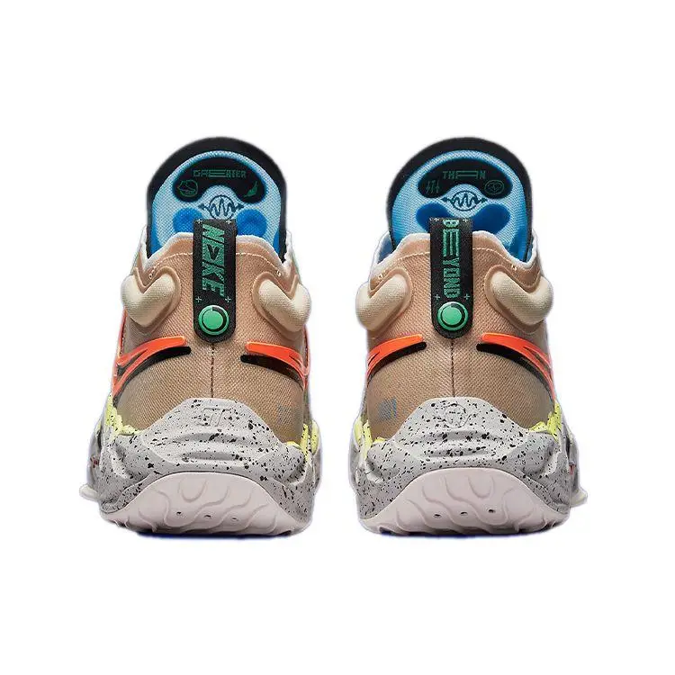 Air Zoom GT Run EP Mowabb Attitude Sneakers Unisex Marrone Desert-Ore Hyper-Crimson DA7920-200 44 5 miniatura 2