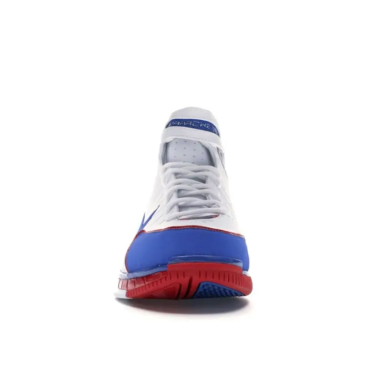Air Zoom Huarache 2K4 All-Star 2016 Scarpe da Uomo Bianco Game-Royal-Rosso Sportivo-Argento Metallizzato 308475-100 46 miniatura 3
