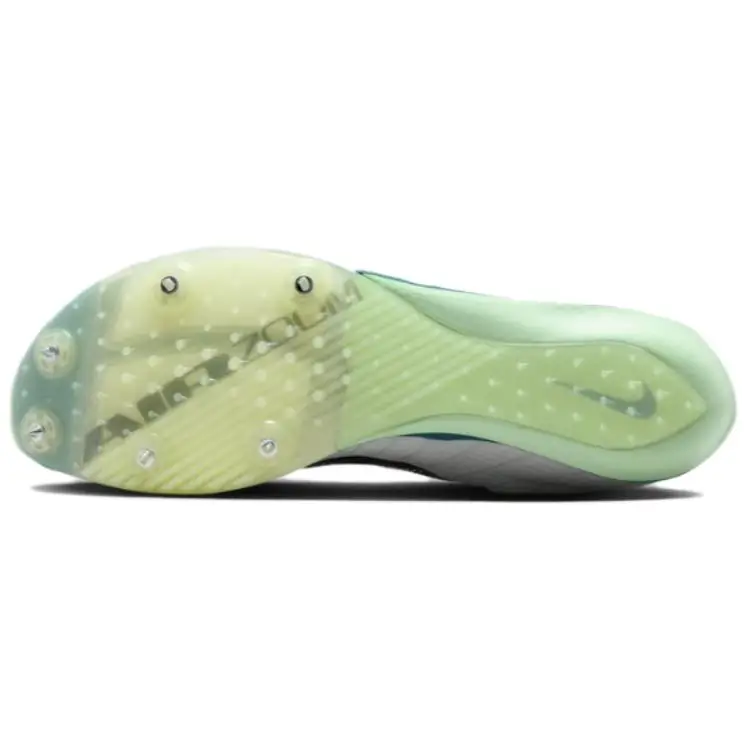 Nike Scarpe da ginnastica Uomo Verde 4065886 miniatura 4