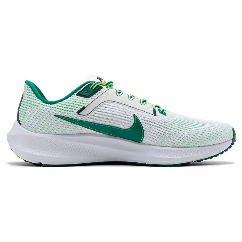 Nike Scarpe da ginnastica Uomo Bianco 3529094 miniatura 5
