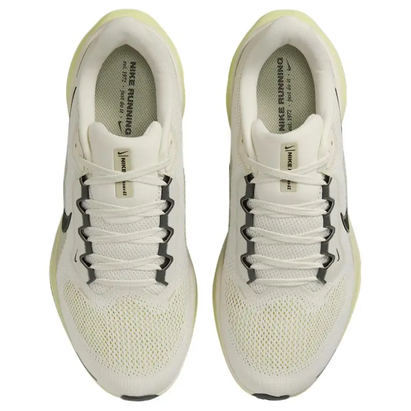 Air Zoom Pegasus 41 Avorio Pallido Lime Uomo Sneakers Crema Oliva-Aura Sequoia FD2722-109 40 miniatura 5