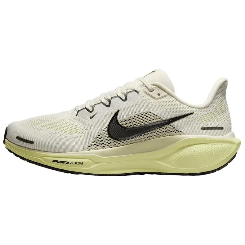 Air Zoom Pegasus 41 Avorio Pallido Lime Uomo Sneakers Crema Oliva-Aura Sequoia FD2722-109 40