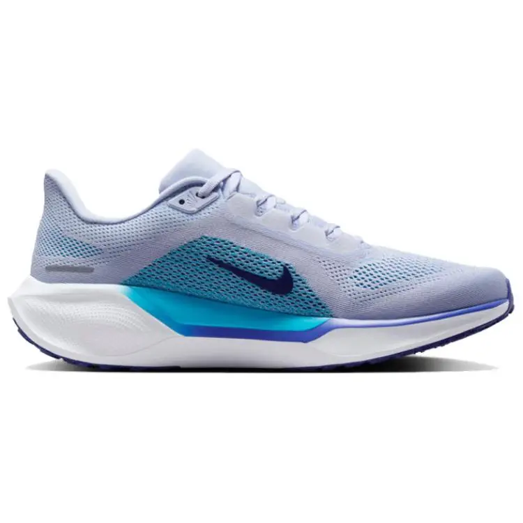 Nike Scarpe da ginnastica Uomo Viola 4300422 miniatura 2