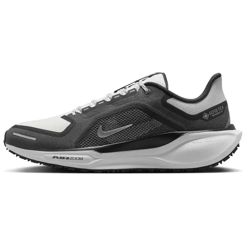 Air Zoom Pegasus 41 GORE-TEX Grigio Ferro Bianco Summit Uomo Sneakers Nero Antracite FQ1356-002 40