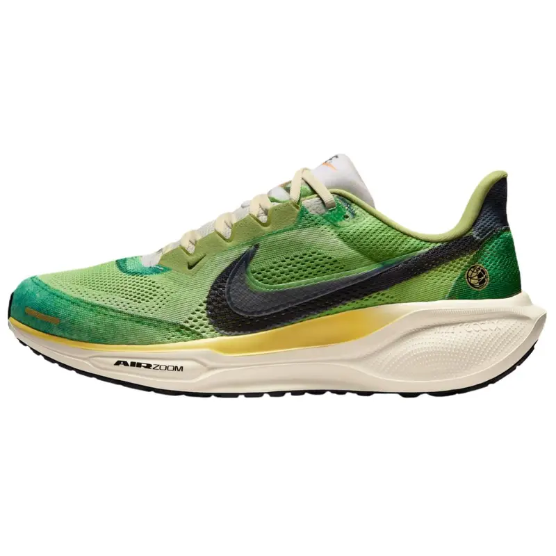 Air Zoom Pegasus 41 International Running Pack Sneakers Unisex Verde Multicolore Verde Vivido IH3583-999 45