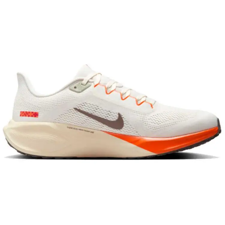 Air Zoom Pegasus 41 Vela Cachi Chiaro Arancione Sicurezza HV5975-102 44 5 miniatura 4