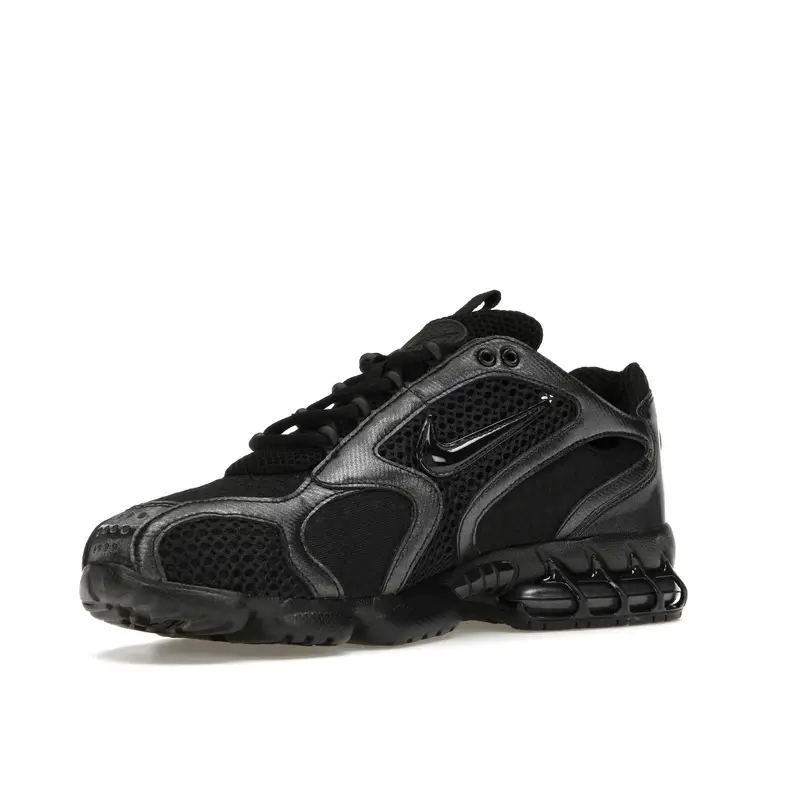 Nike Scarpe da ginnastica Uomo Grigio 4119457 miniatura 3