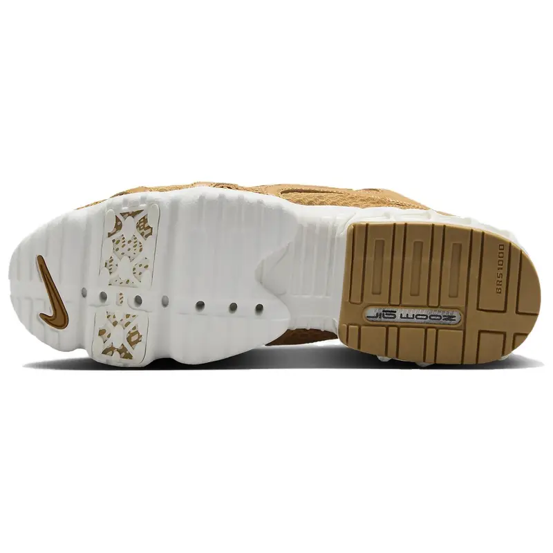 Air Zoom Spiridon Cage 2 Wheat Sneakers casual HQ3552-799 41 marrone miniatura 3