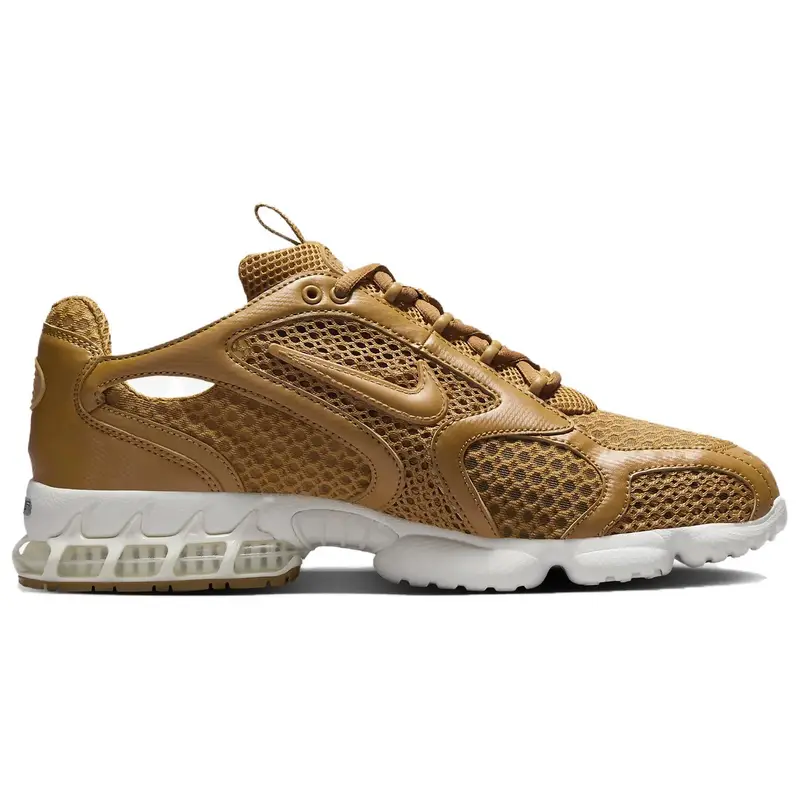 Air Zoom Spiridon Cage 2 Wheat Sneakers casual HQ3552-799 41 marrone miniatura 5