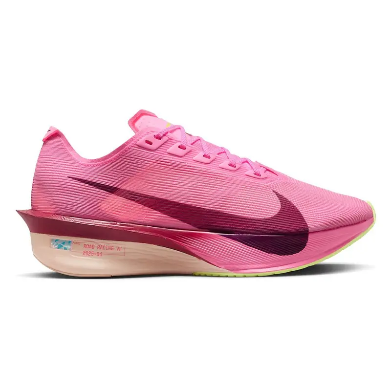 Air Zoom Vaporfly 4 Rosa Spell Bordeaux - Scarpe Running Donna EUR 38 / US 7