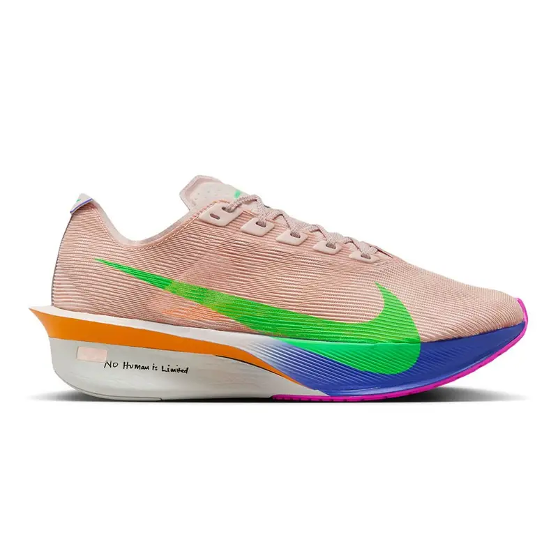 Air Zoom Vaporfly 4 Silt Rosso Verde Shock - Scarpe Running Donna EUR 37,5 / US 6,5