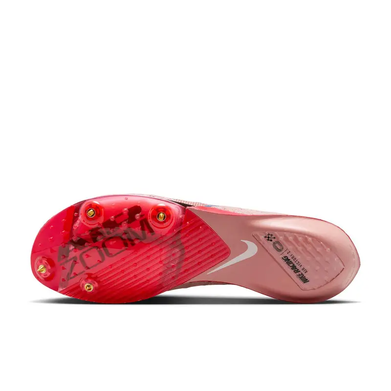 Nike Scarpe da ginnastica Uomo Rosso 4065756 miniatura 2