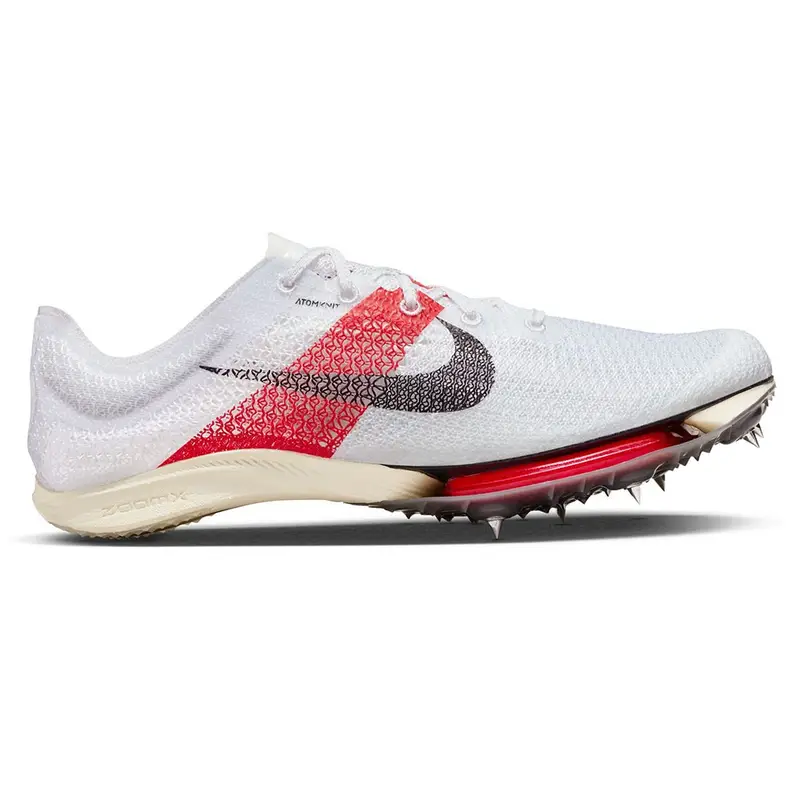 Air Zoom Victory Ek Bianco Nero Rosso - Scarpe Running Uomo EUR 44,5 / US 10,5