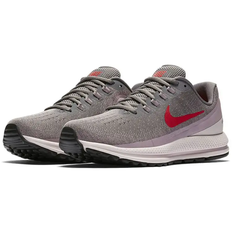 Air Zoom Vomero 13 Gunsmoke Rose Sneakers da Donna Grigio Elemental-Rose-Barely-Rose-Habanero-Red 922909-004 37 5 miniatura 2