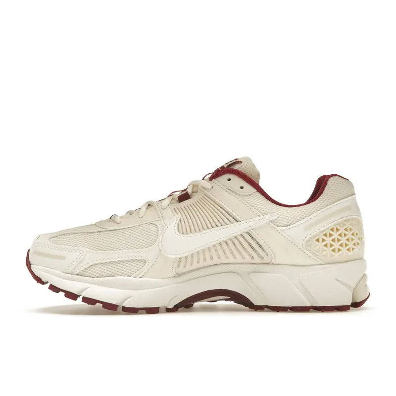 Air Zoom Vomero 5 San Valentino Sneakers da Donna Crema Latte di Cocco Bianco HF0737-111 38 5 miniatura 2