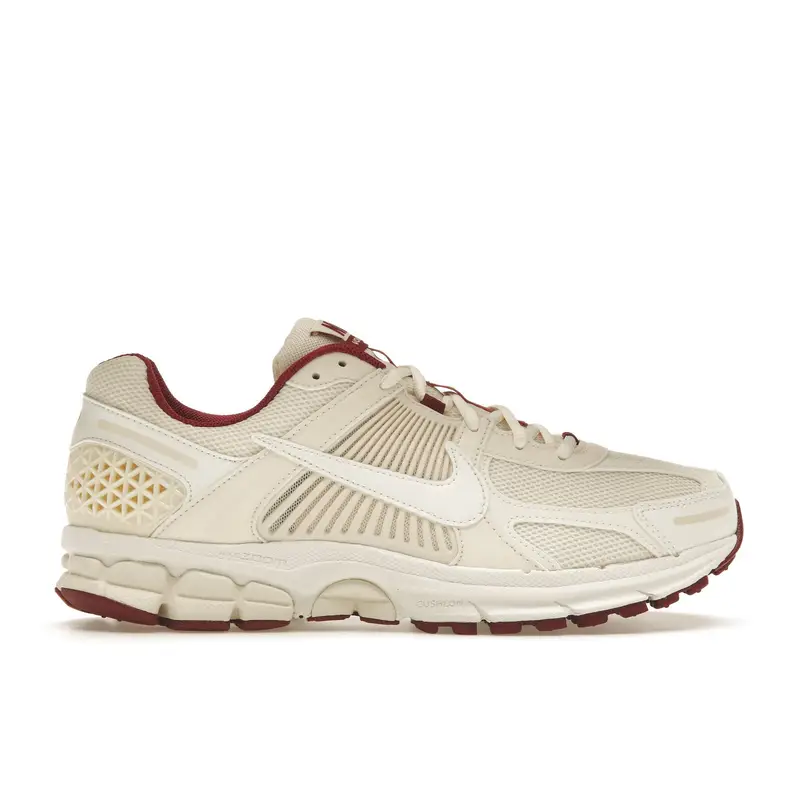 Air Zoom Vomero 5 San Valentino Sneakers da Donna Crema Latte di Cocco Bianco HF0737-111 38 5