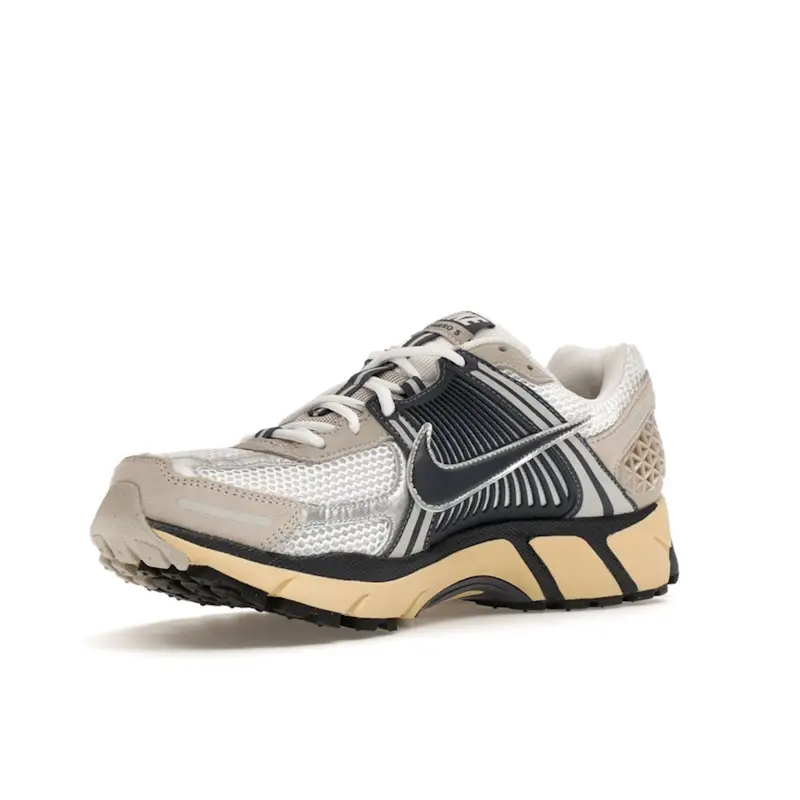 Air Zoom Vomero 5 Since 72 Sneakers Unisex Bianco Blu Tuono Crema HF4259-100 42 5 miniatura 3