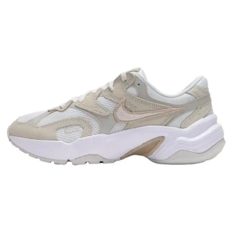 AL8 Vela Osso Chiaro Sneakers Donna Crema Latte di Cocco Sabbia FJ3794-100 40