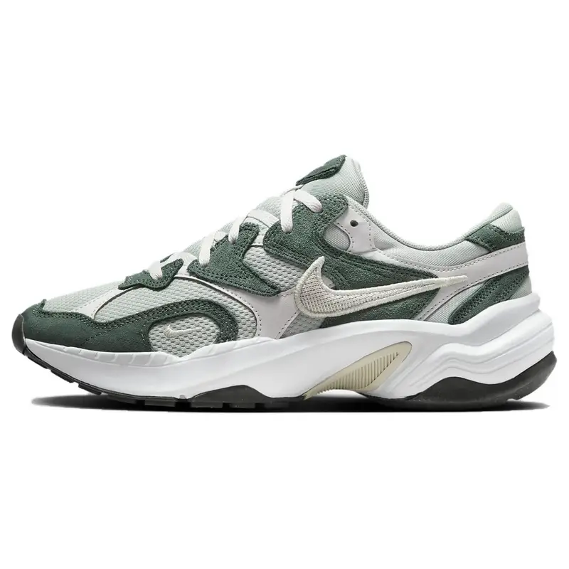 AL8 Verde Vintage Scarpe da Ginnastica da Donna Verde Primavera Verde Carbone FJ3794-300 35 5