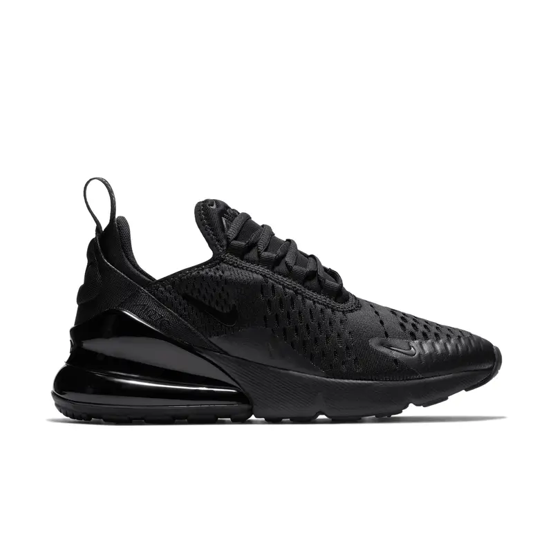 Allenatori per bambini Nike Air Max 270 Noir