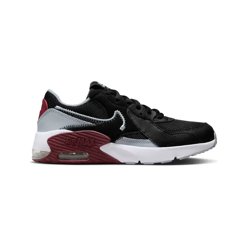 Allenatori per bambini Nike Air Max Excee Noir
