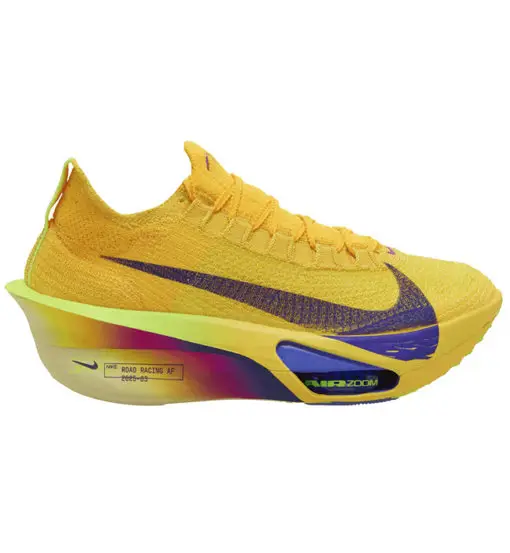 Alphafly 3 W - scarpe running performanti - donna Dark Yellow