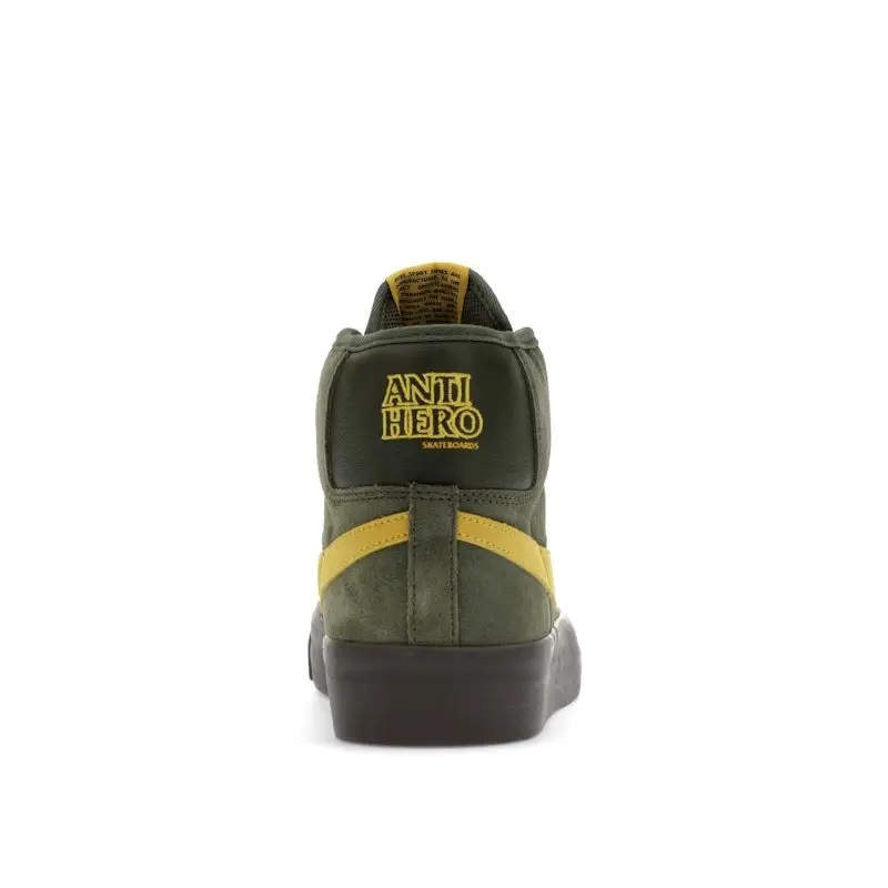 Nike Blazer Giallo 4346943 miniatura 2