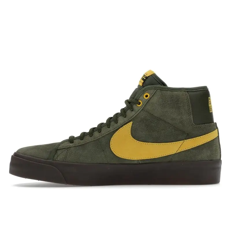 Nike Blazer Verde 4068263 miniatura 3
