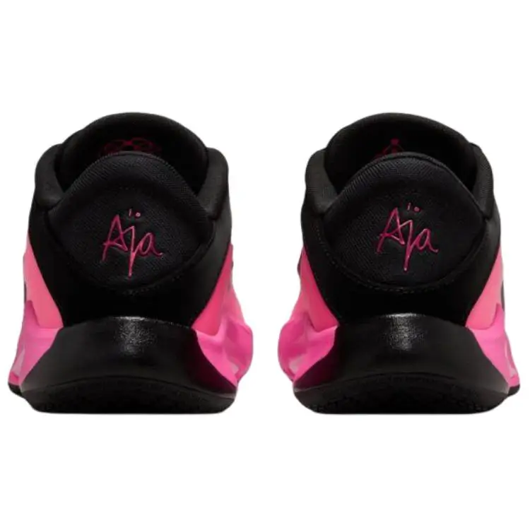 AOne EP Leo Lights Sneakers da Donna Rosa Nero Iper-Rosa FZ8606-001 46 miniatura 5