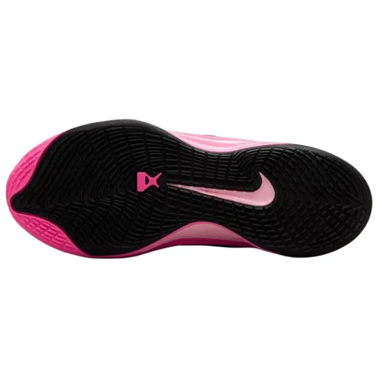 Nike Sneakers da Donna Rosa e Nero Iper Rosa miniatura 2