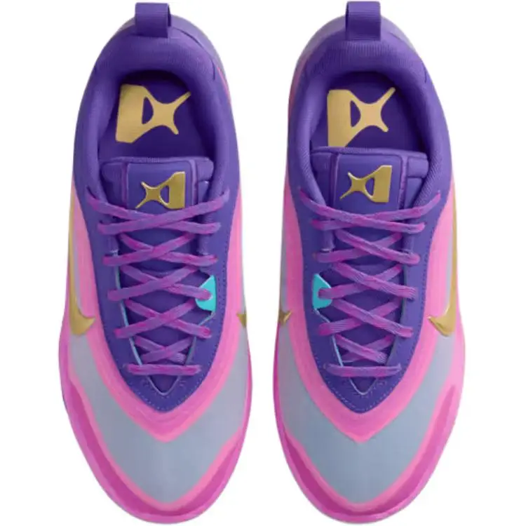 Nike Scarpe da ginnastica Viola 4284733 miniatura 5