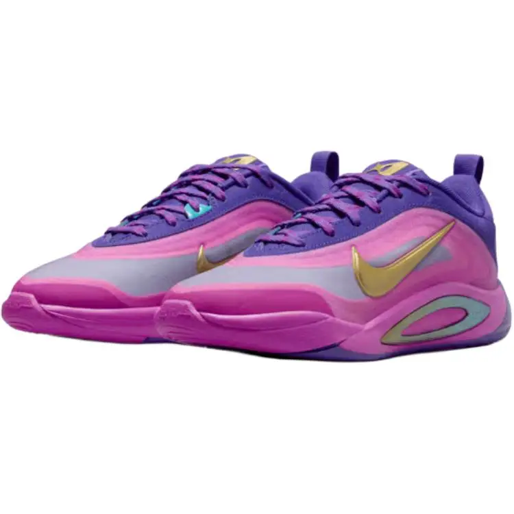Nike Scarpe da ginnastica Viola 4311644 miniatura 2