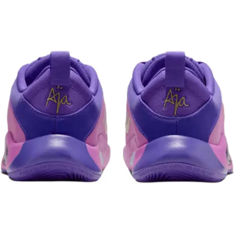 Nike Scarpe da ginnastica Viola 4311644 miniatura 4