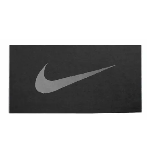 Asciugamano da palestra Black