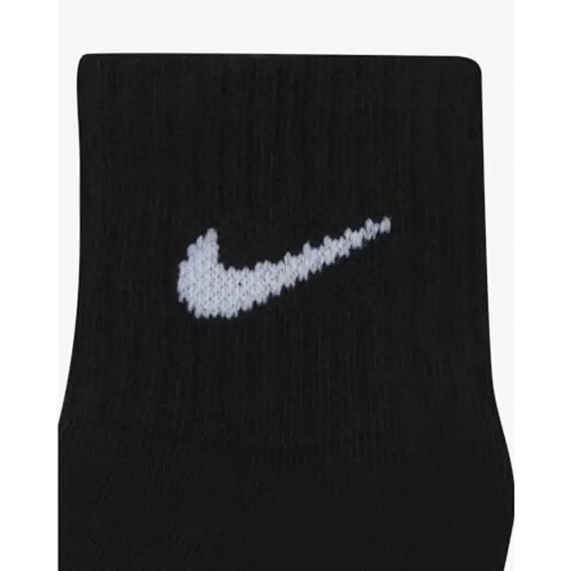 Nike Baby Boy's Grippy Socks 3 Pair Pack miniatura 3