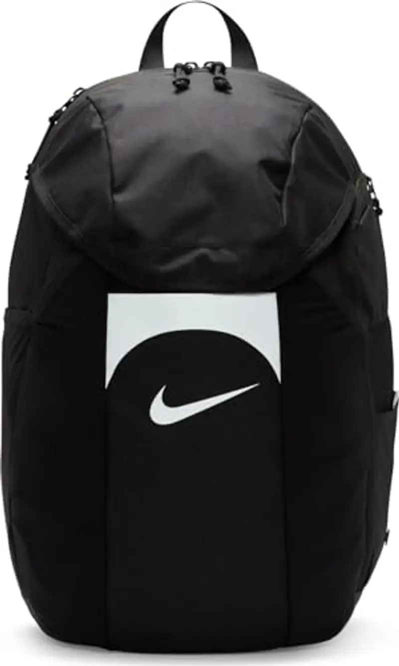 Nike, Backpack Unisex-Adulto, Nero, Taglia Unica miniatura 2
