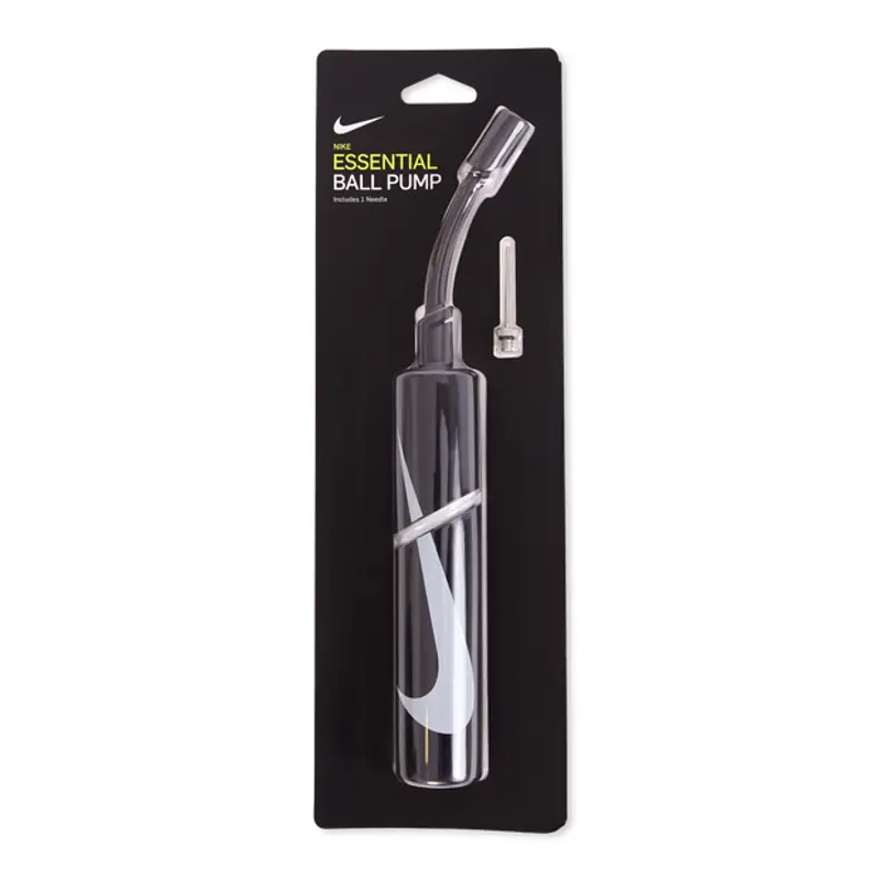 Ball Pump unisex Accessori per lo Sport - Nero - Plastic/Polycarbonate - Foot Locker Black