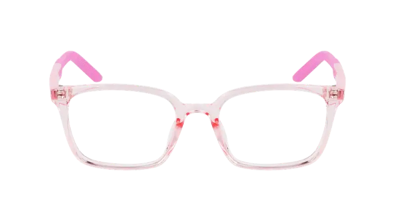 Nike Bambino NIKE 5036 688 Montature da vista Bio-iniettato Rosa Squadrata Normale Normale miniatura 2