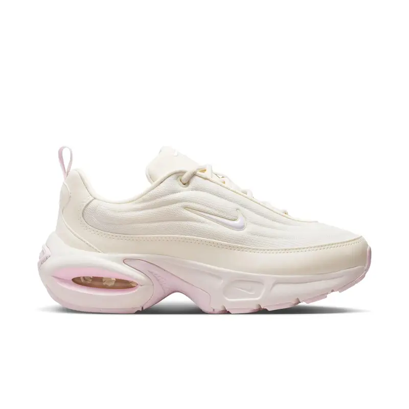 Baskets femme Nike AirMax Portal Beige