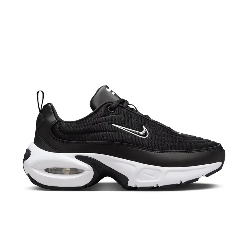 Baskets femme Nike AirMax Portal Blanc