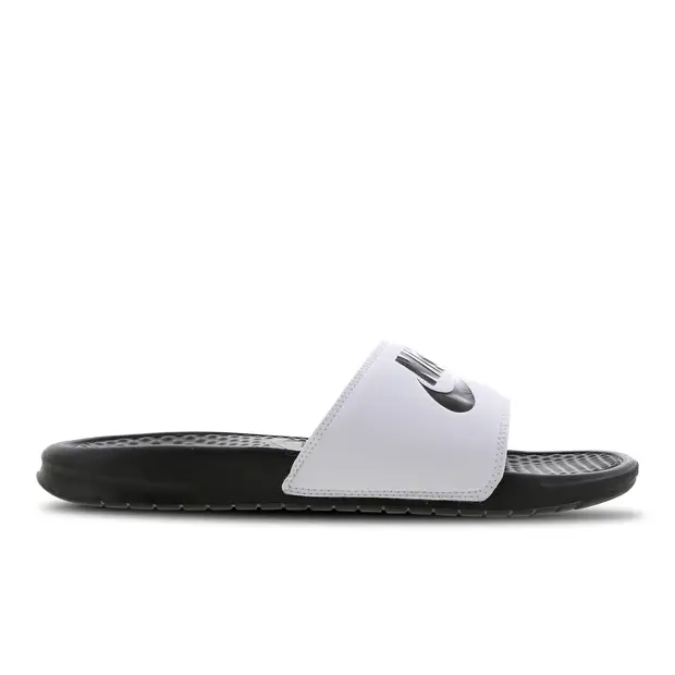 Benassi Uomo - Infradito e sandali Bianco - .5 - Sintetico White