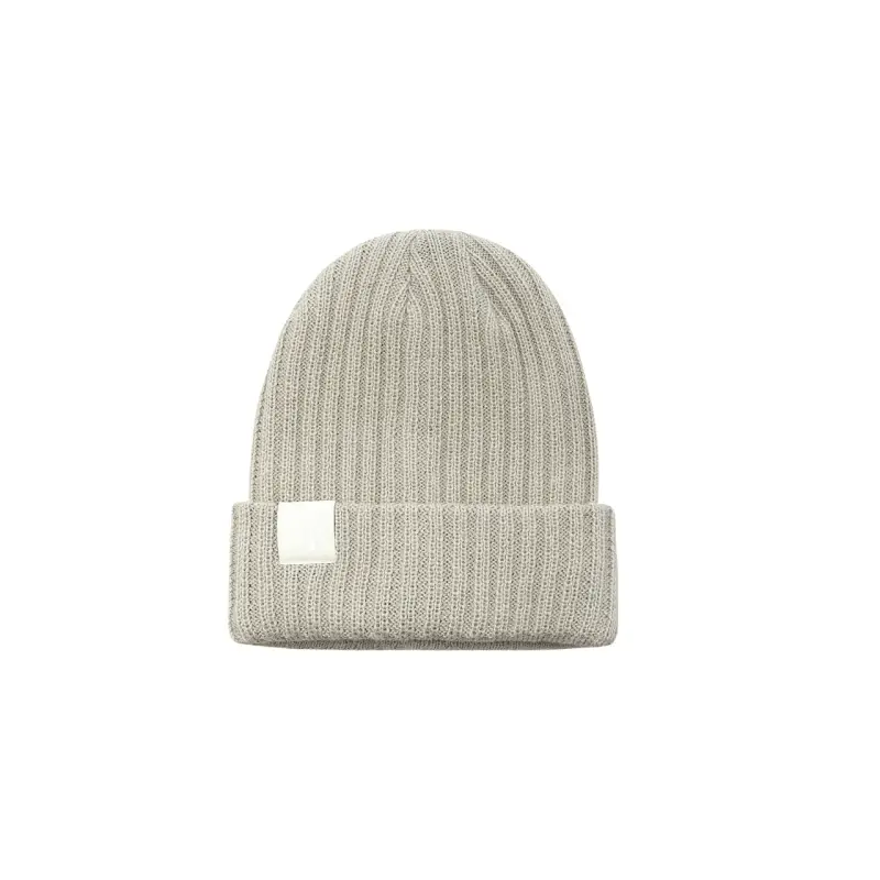 Berretto Essenziale NRG - Grigio mélange/Vela - 922172-050