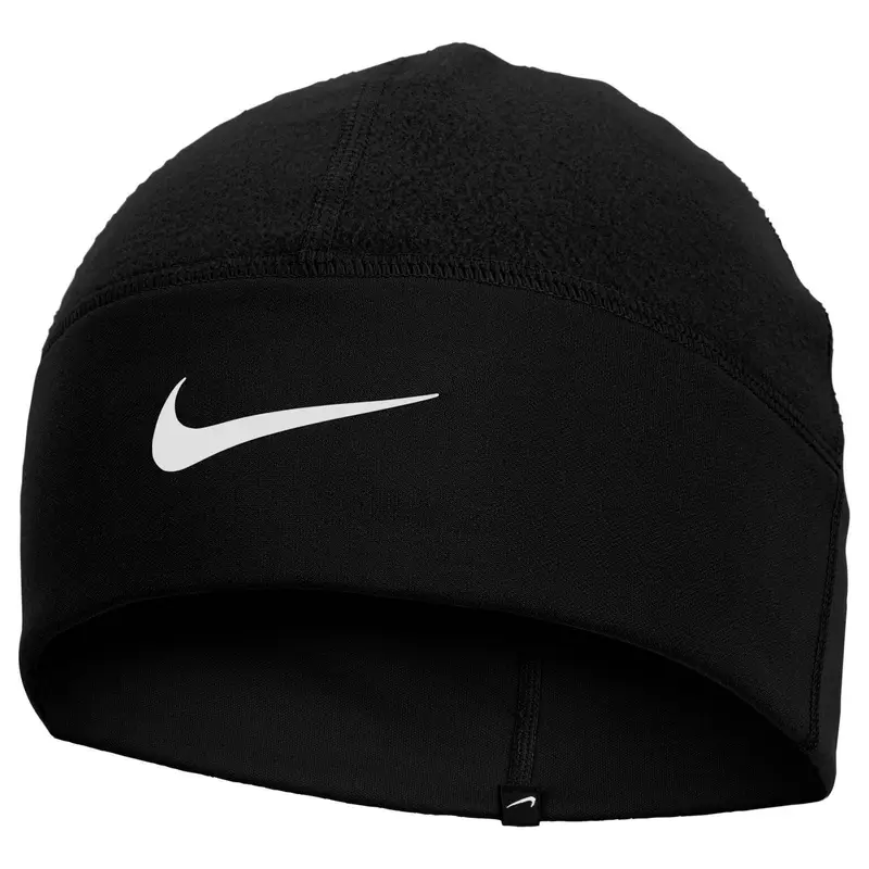 Berretto in pile Nike Therma-Fit Noir