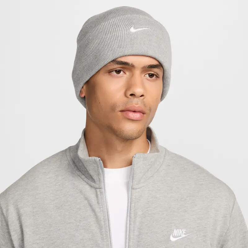 Berretto Nike Peak Gris
