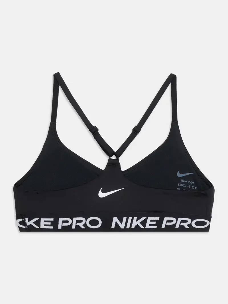 Biancheria intima sportiva INDY nero / bianco miniatura 2