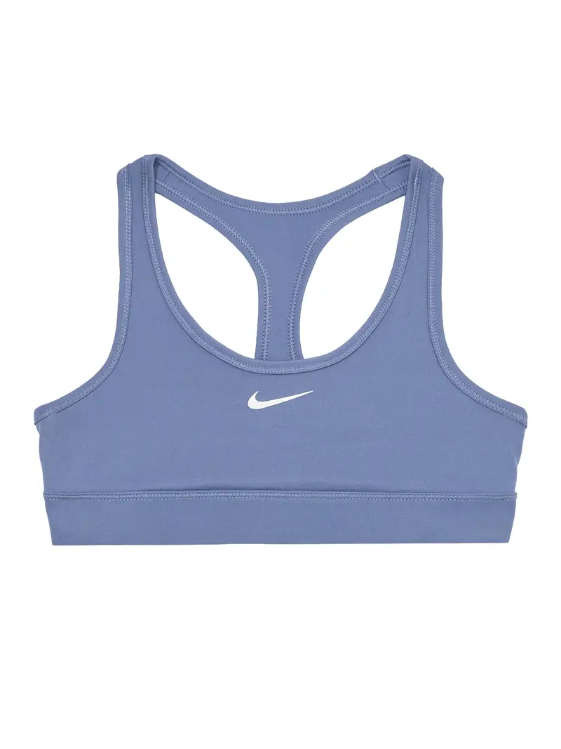 Biancheria intima sportiva 'Swoosh' indaco / bianco