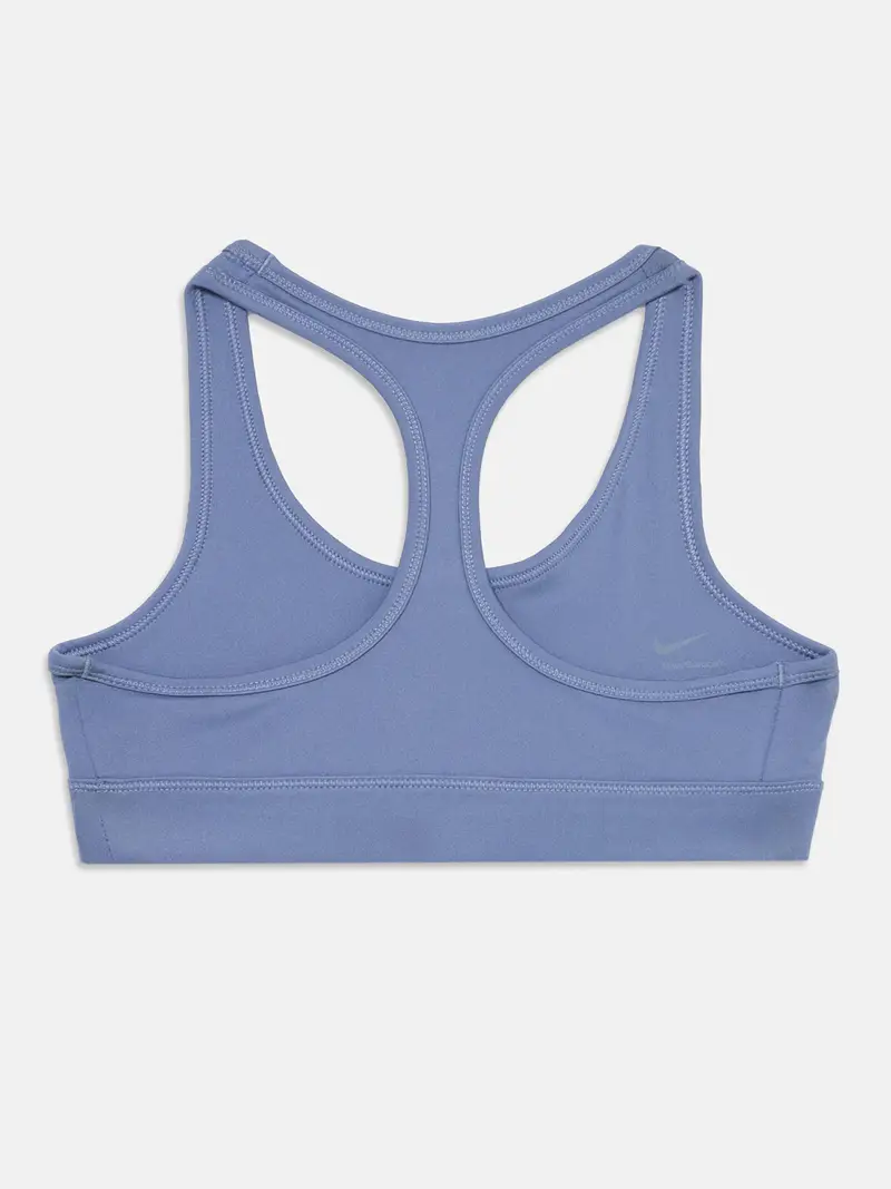 Biancheria intima sportiva Swoosh indaco / bianco miniatura 2